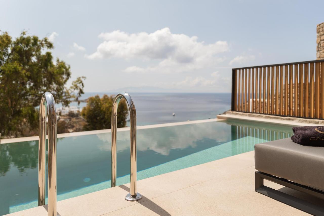 Calma Mykonos * Psarou (Mykonos)