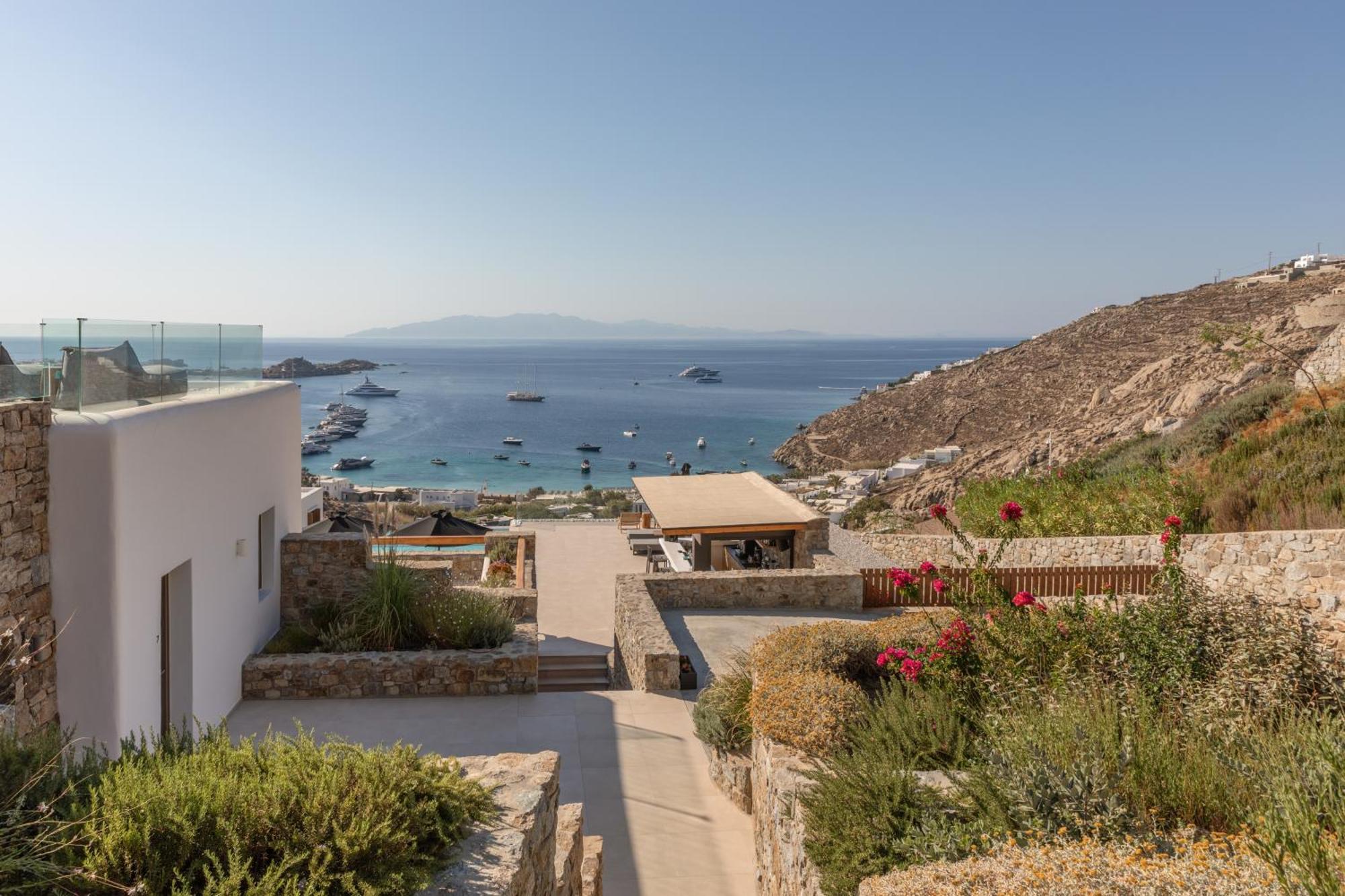 Calma Mykonos Apartment
