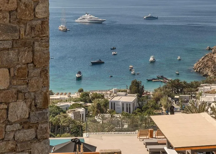 Calma Suites Mykonos
