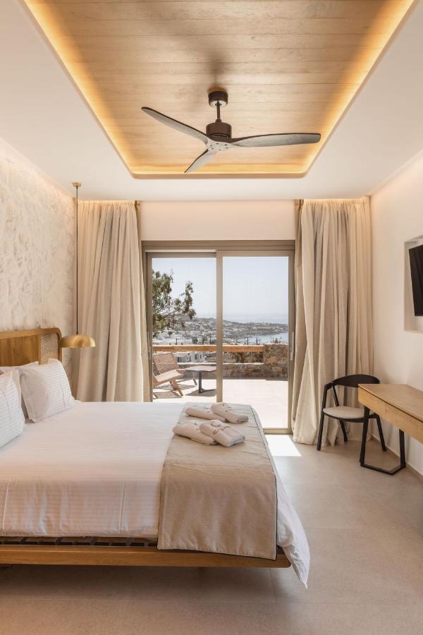 Calma Mykonos Apartment