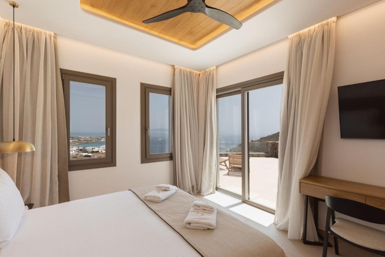 Apartment Calma Mykonos *