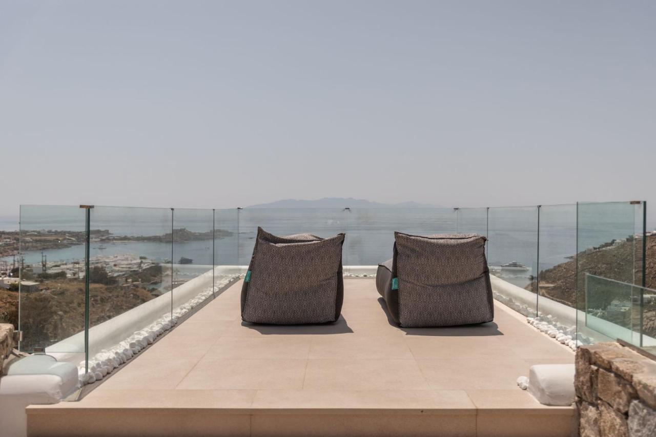 Calma Mykonos Psarrou