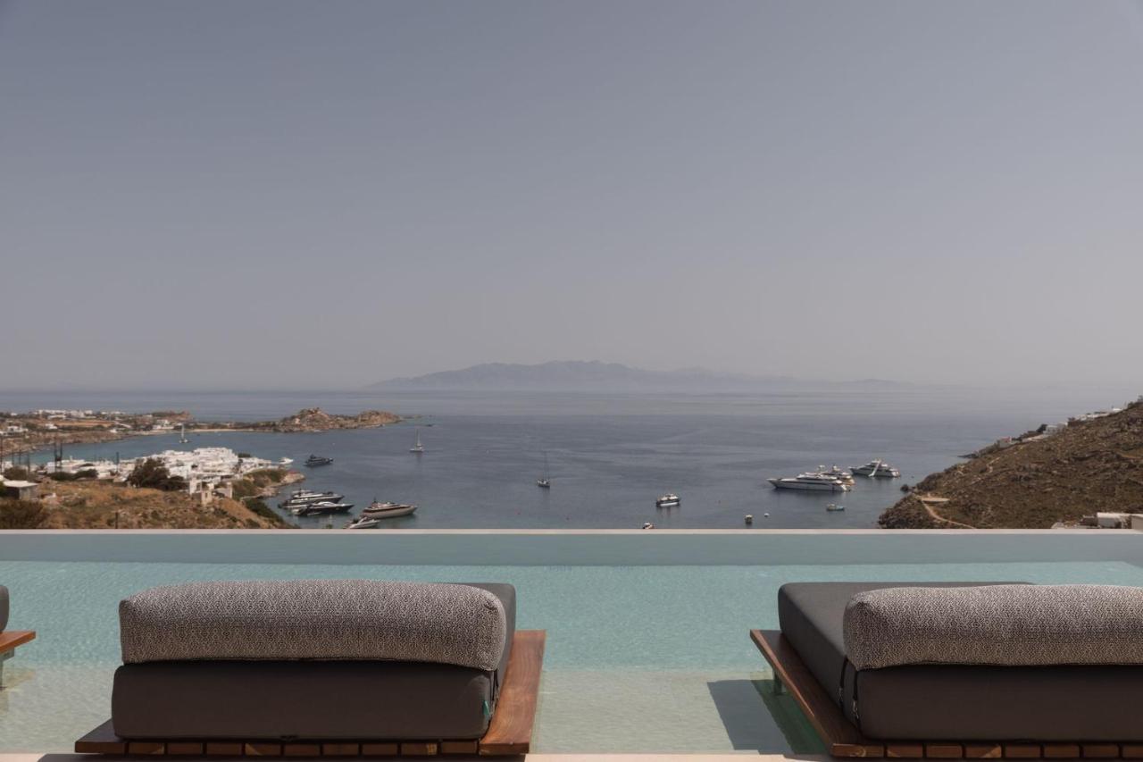 Calma Mykonos Psarrou