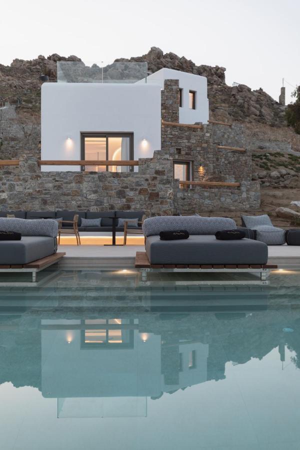 Calma Mykonos Psarrou