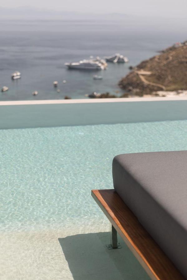 Calma Mykonos Apartment Psarrou