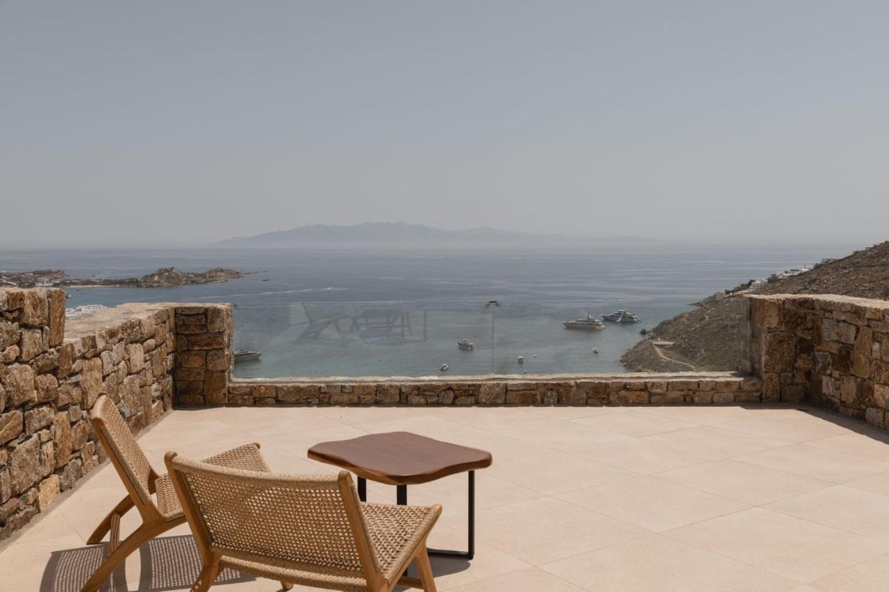 Apartment Calma Mykonos Psarrou