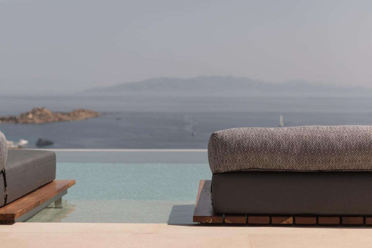Calma Mykonos Apartment Psarrou