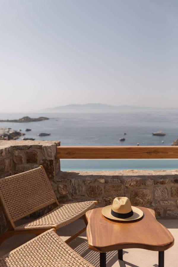 Calma Mykonos * Psarrou