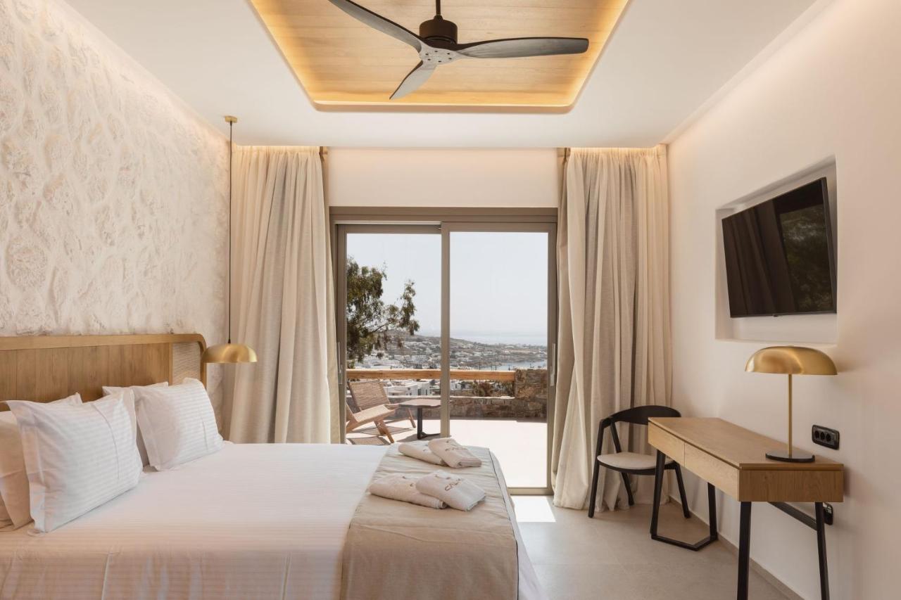 Calma Mykonos Apartment