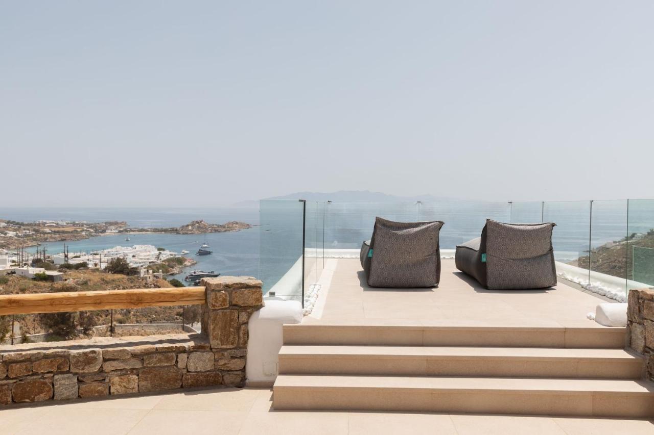 Apartment Calma Mykonos Psarrou