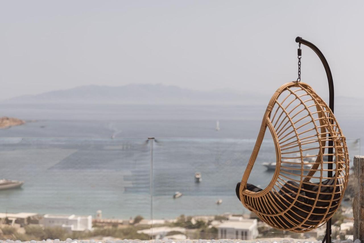 Calma Mykonos Apartment Psarrou
