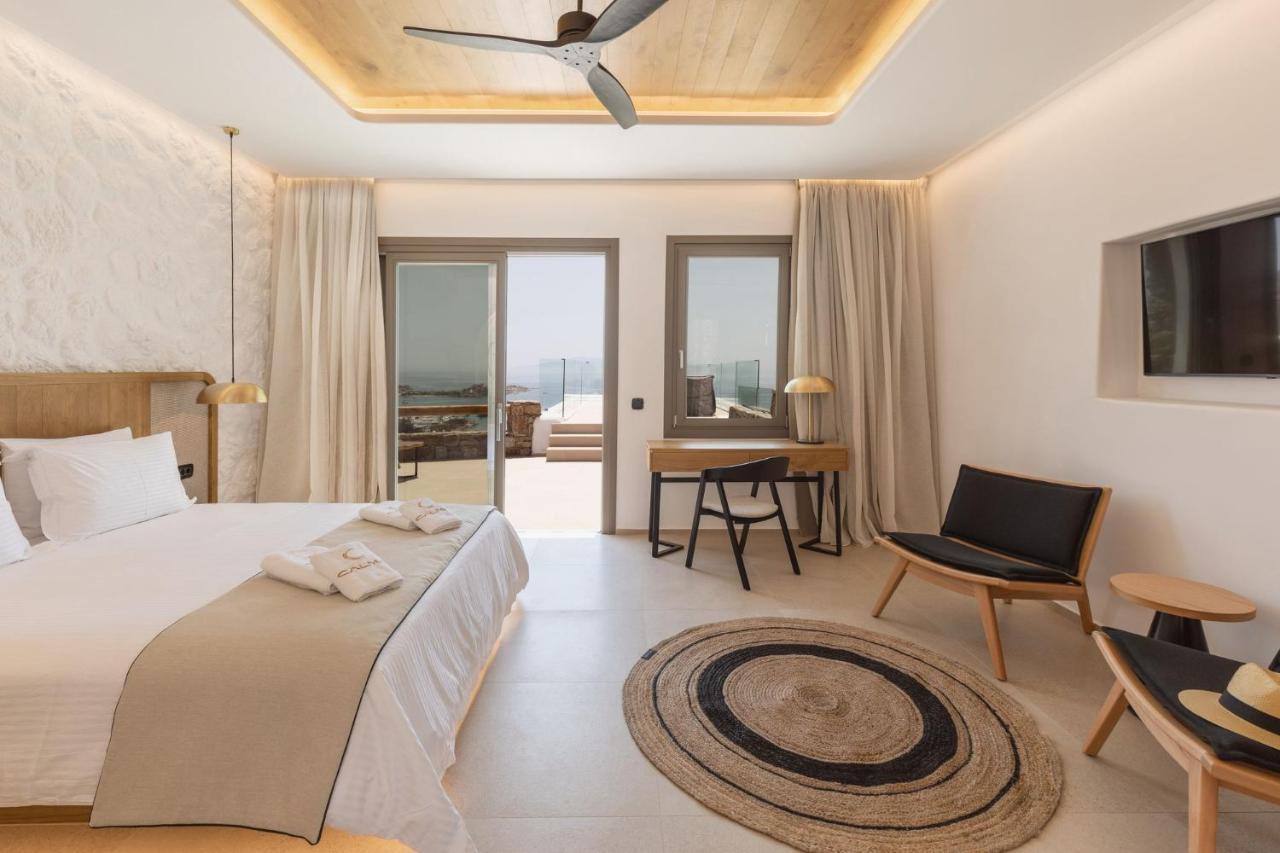 Calma Mykonos Psarrou