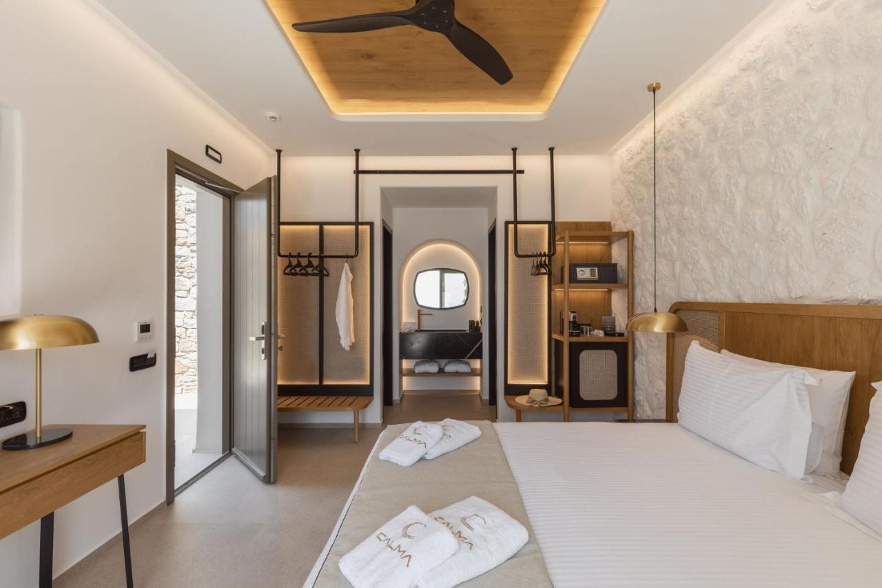 Calma Mykonos Apartment Psarrou