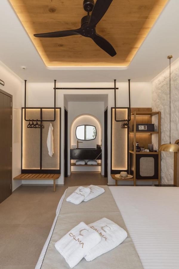 Calma Mykonos Apartment *