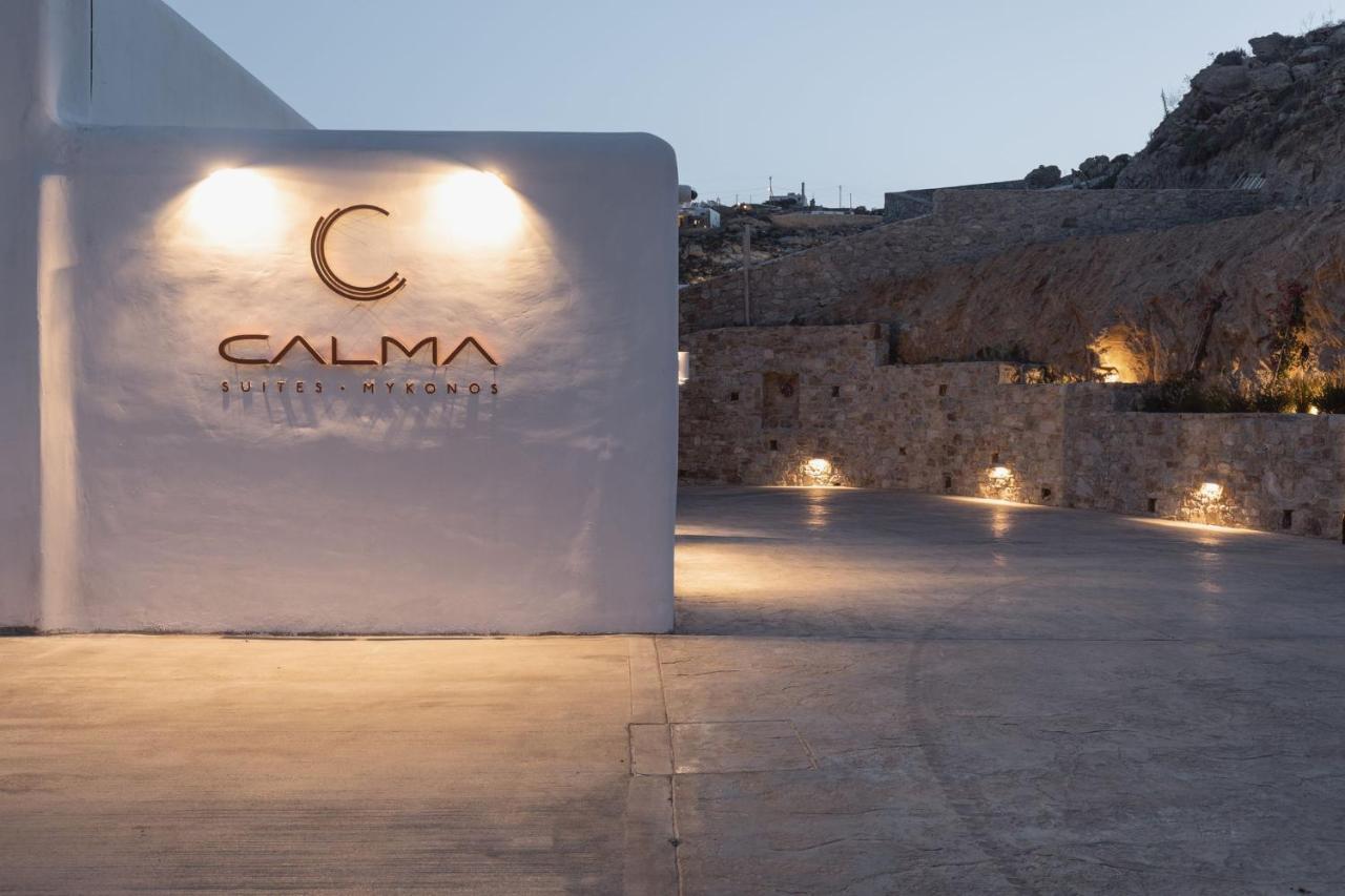 Apartment Calma Mykonos Psarrou