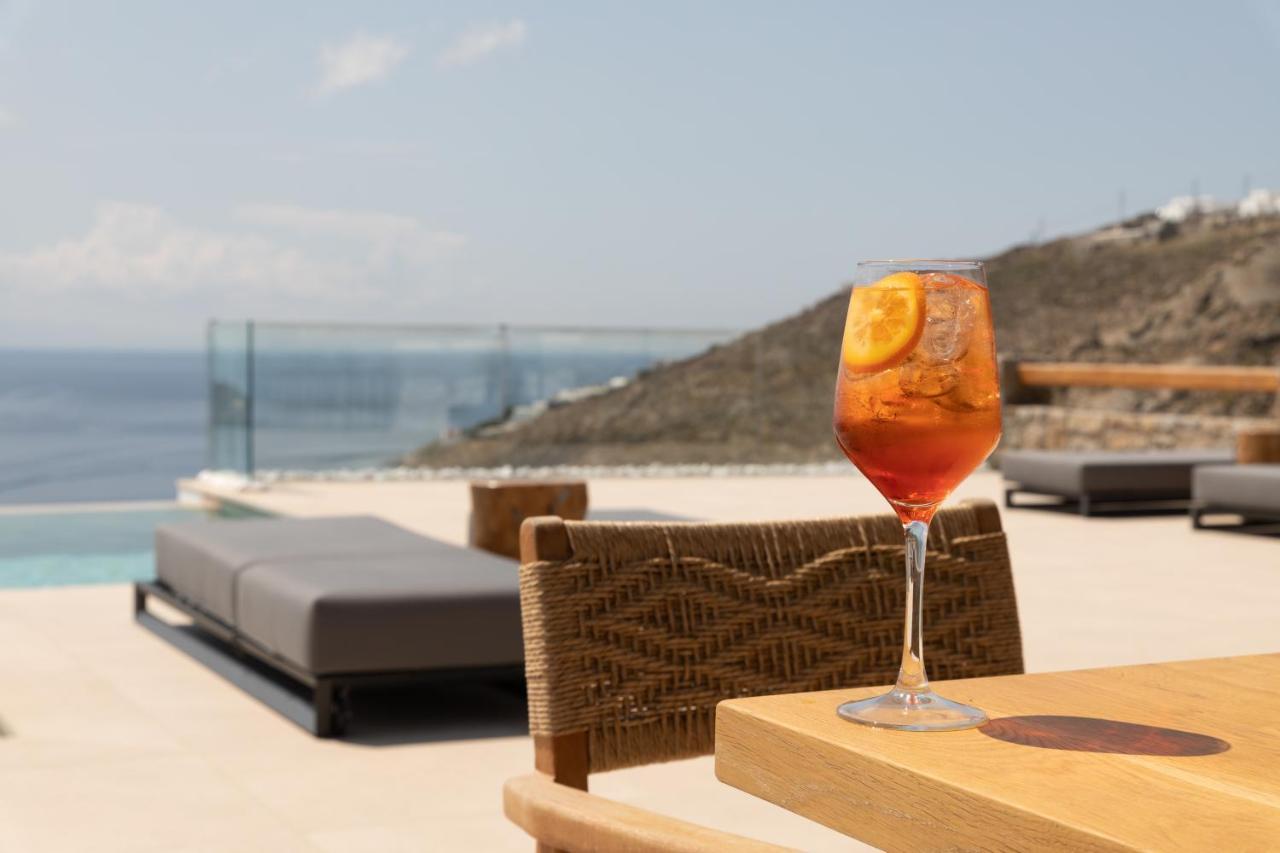 Apartment Calma Mykonos Psarrou