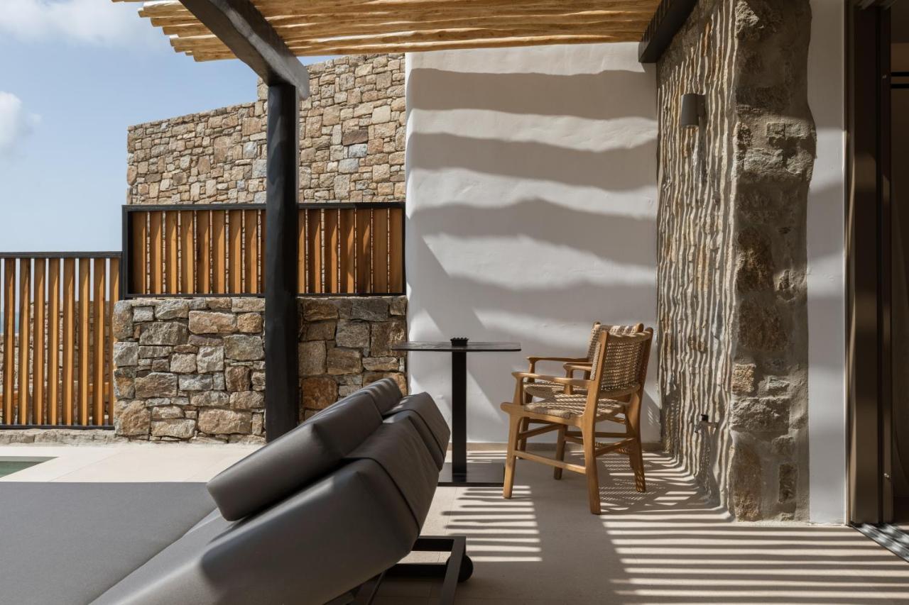 Apartment Calma Mykonos Psarrou
