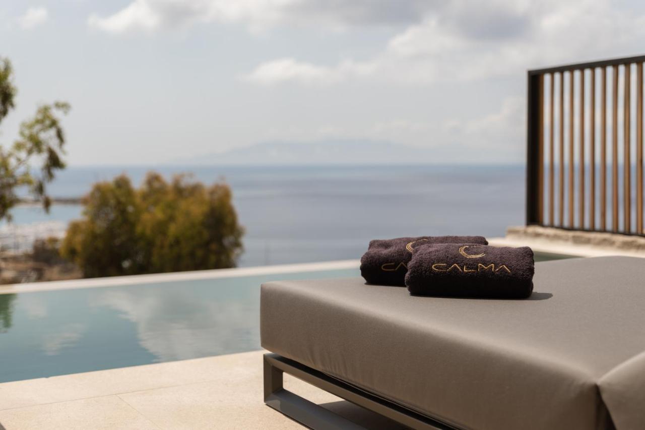 Calma Mykonos * Psarrou