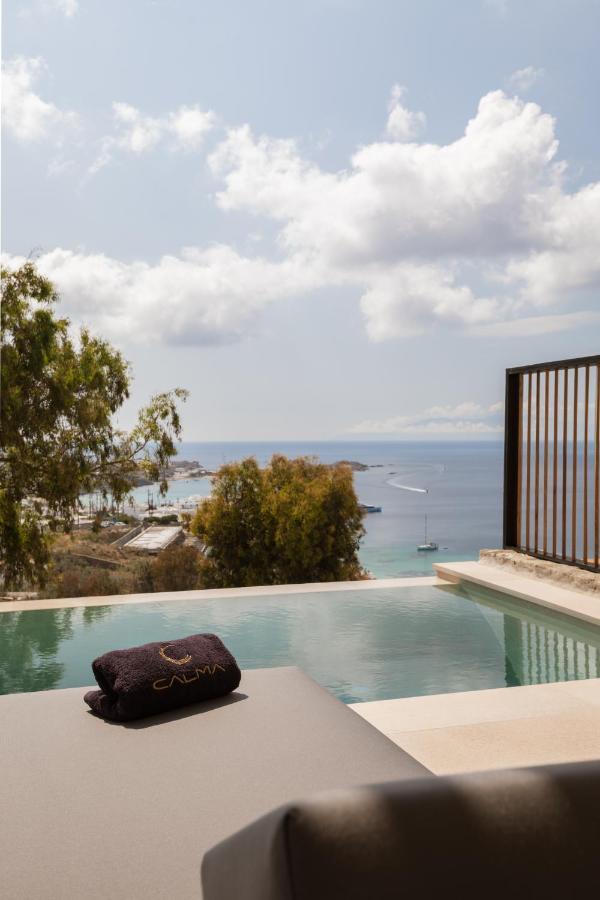 Calma Mykonos * Psarrou