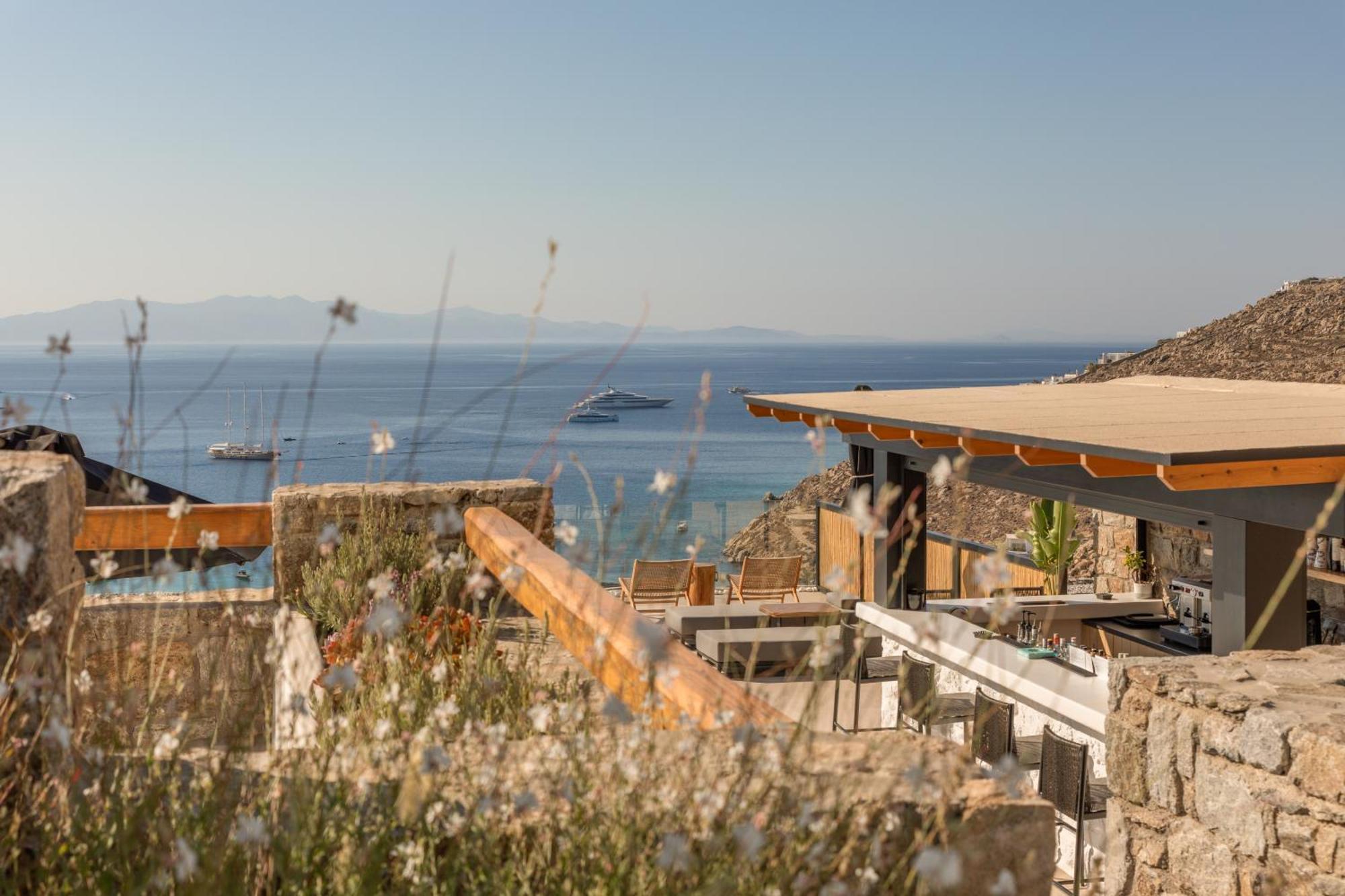 Calma Mykonos * Psarrou