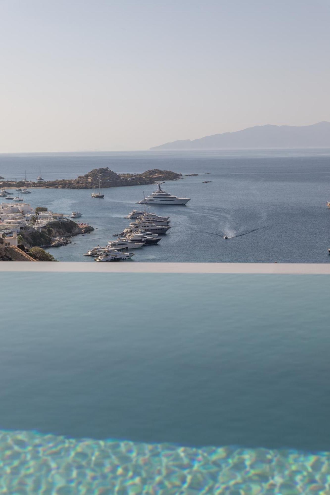 Calma Mykonos Apartment