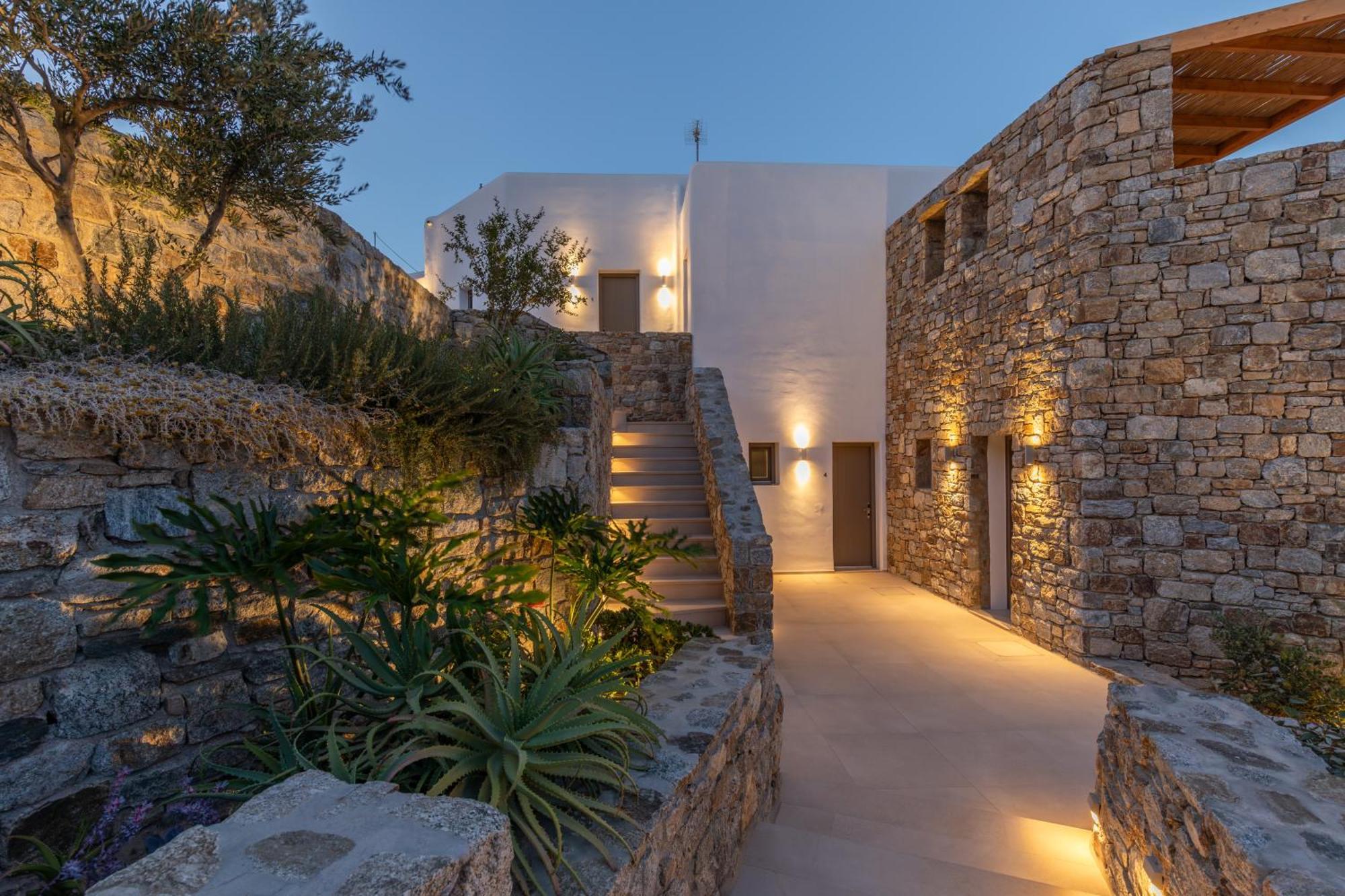 Calma Mykonos Apartment *