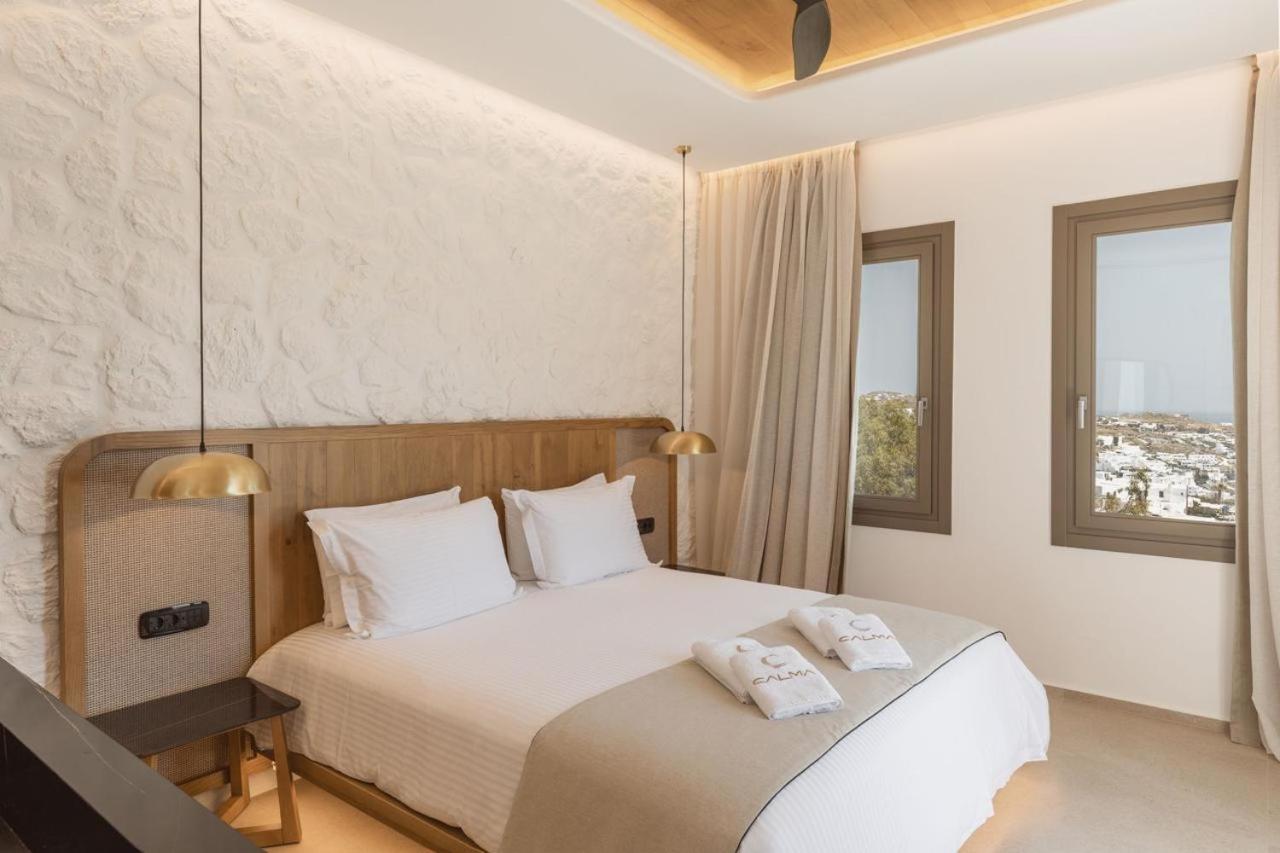 Apartment Calma Mykonos Psarrou